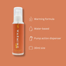 Load image into Gallery viewer, loving-joy-warming-lubricant-100ml
