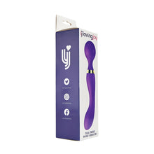 Load image into Gallery viewer, loving-joy-dual-ended-wand-vibrator
