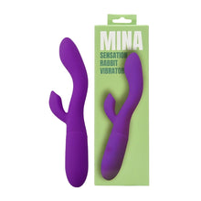 Load image into Gallery viewer, mina-sensation-rabbit-vibrator
