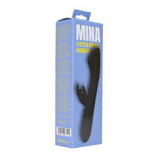 Load image into Gallery viewer, mina-flutter-rabbit-vibrator
