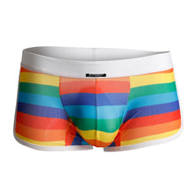 Load image into Gallery viewer, c4m-athletic-trunk-rainbow
