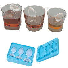 Load image into Gallery viewer, butt-plug-ice-cube-tray
