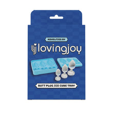 Load image into Gallery viewer, butt-plug-ice-cube-tray
