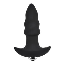 Load image into Gallery viewer, loving-joy-dart-7-function-vibrating-butt-plug
