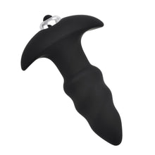 Load image into Gallery viewer, loving-joy-dart-7-function-vibrating-butt-plug
