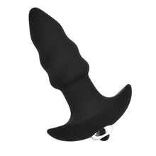 Load image into Gallery viewer, loving-joy-dart-7-function-vibrating-butt-plug
