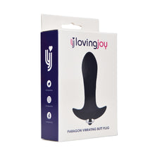 Load image into Gallery viewer, loving-joy-paragon-7-function-vibrating-butt-plug

