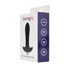 Load image into Gallery viewer, loving-joy-paragon-7-function-vibrating-butt-plug
