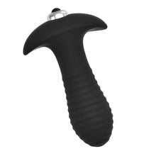 Load image into Gallery viewer, loving-joy-swirl-7-function-vibrating-butt-plug
