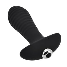Load image into Gallery viewer, loving-joy-swirl-7-function-vibrating-butt-plug

