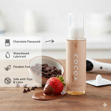 Load image into Gallery viewer, loving-joy-chocolate-flavoured-lubricant-100ml
