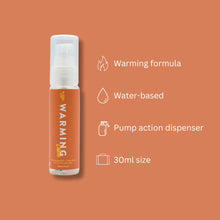 Load image into Gallery viewer, loving-joy-warming-lubricant-30ml

