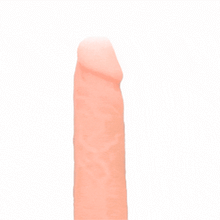 Load image into Gallery viewer, loving-joy-7-5-remote-thrusting-vibrating-silicone-dildo
