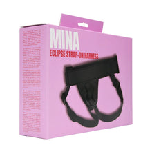 Load image into Gallery viewer, mina-eclipse-strap-on-harness
