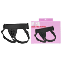 Load image into Gallery viewer, mina-eclipse-strap-on-harness
