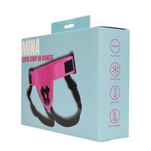 Load image into Gallery viewer, mina-lustre-strap-on-harness
