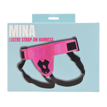 Load image into Gallery viewer, mina-lustre-strap-on-harness
