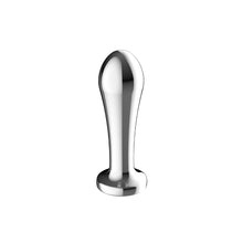 Load image into Gallery viewer, toosh-remote-controlled-metal-vibrating-anal-plug
