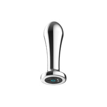 Load image into Gallery viewer, toosh-remote-controlled-metal-vibrating-anal-plug
