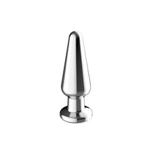 Load image into Gallery viewer, toosh-remote-controlled-metal-vibrating-butt-plug
