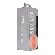 Load image into Gallery viewer, rev-lite-squeezable-male-masturbator
