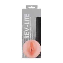 Load image into Gallery viewer, rev-lite-squeezable-male-masturbator
