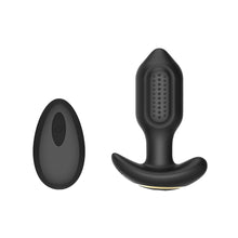 Load image into Gallery viewer, toosh-remote-controlled-silicone-vibrating-butt-plug
