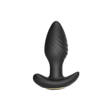 Load image into Gallery viewer, toosh-remote-controlled-silicone-rotating-vibrating-butt-plug
