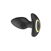Load image into Gallery viewer, toosh-remote-controlled-silicone-rotating-vibrating-butt-plug
