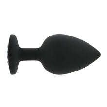 Load image into Gallery viewer, toosh-black-silicone-butt-plug-large
