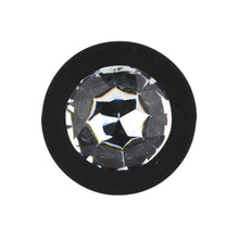 Load image into Gallery viewer, toosh-black-silicone-butt-plug-large
