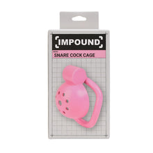 Load image into Gallery viewer, impound-snare-cock-cage
