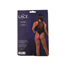 Load image into Gallery viewer, lace-by-lj-opaque-bodysuit-black
