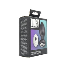 Load image into Gallery viewer, toosh-remote-controlled-silicone-vibrating-butt-plug-2
