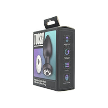Load image into Gallery viewer, toosh-remote-controlled-silicone-vibrating-butt-plug-2
