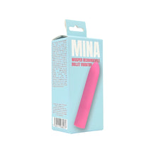 Load image into Gallery viewer, mina-whisper-rechargeable-bullet-vibrator
