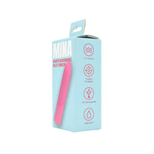 Load image into Gallery viewer, mina-whisper-rechargeable-bullet-vibrator
