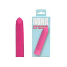 Load image into Gallery viewer, mina-whisper-rechargeable-bullet-vibrator
