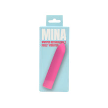 Load image into Gallery viewer, mina-whisper-rechargeable-bullet-vibrator
