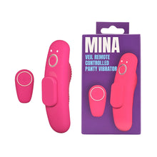 Load image into Gallery viewer, mina-veil-remote-controlled-panty-vibrator
