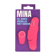 Load image into Gallery viewer, mina-veil-remote-controlled-panty-vibrator
