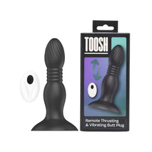 Load image into Gallery viewer, toosh-remote-controlled-thrusting-butt-plug
