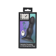 Load image into Gallery viewer, toosh-remote-controlled-thrusting-butt-plug
