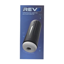Load image into Gallery viewer, rev-thrusting-and-vibrating-male-masturbator
