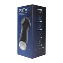 Load image into Gallery viewer, rev-sucking-and-vibrating-male-masturbator

