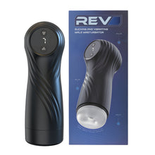 Load image into Gallery viewer, rev-sucking-and-vibrating-male-masturbator
