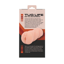 Load image into Gallery viewer, tug-life-night-call-male-masturbator
