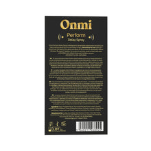 Load image into Gallery viewer, onmi-perform-delay-spray-15ml
