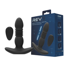 Load image into Gallery viewer, rev-pro-thrusting-prostate-massager
