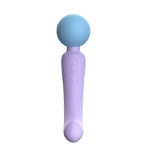 Load image into Gallery viewer, mina-flow-dual-ended-wand-vibrator
